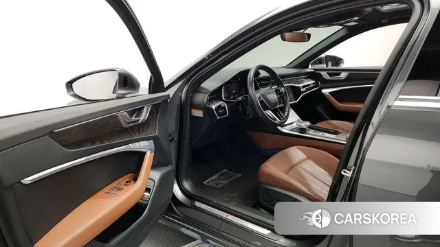 Audi A6 (C8) id 3390643 из Кореи 20