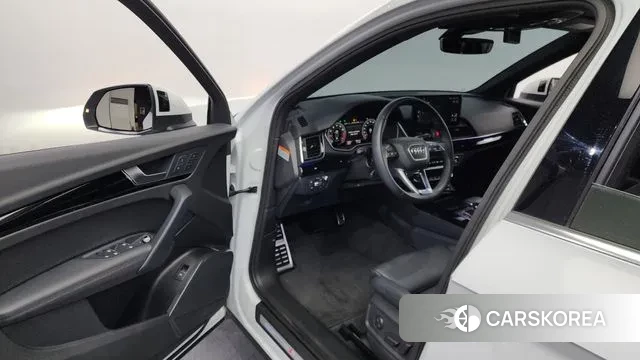 Audi Q5 (FY) id 3639605 из Кореи 20