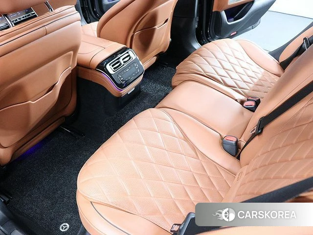 Mercedes-Benz S-Class W223 id 4772902 из Кореи 20