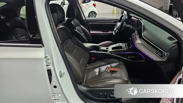 Hyundai The New Grandeur IG id 3307439 из Кореи 20