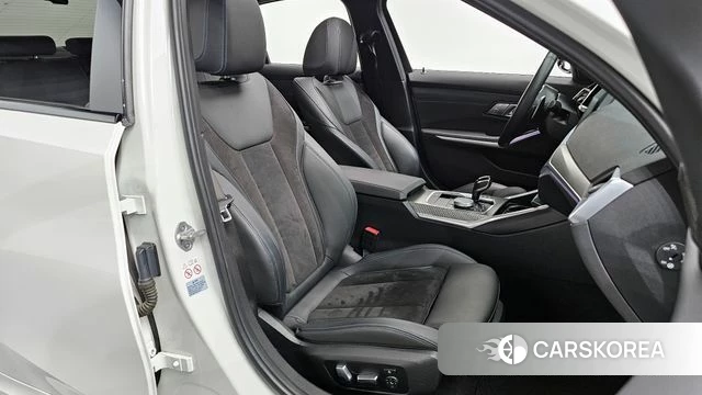 BMW 3 Series (G20) id 3833797 из Кореи 20