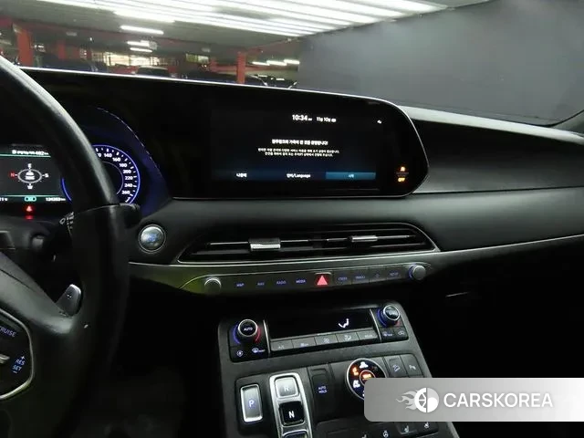 Hyundai Palisade id 3344471 из Кореи 20