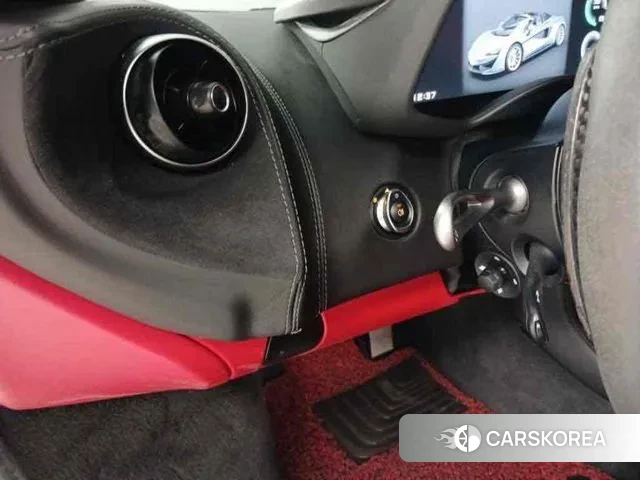 McLaren 570S id 3469882 из Кореи 19