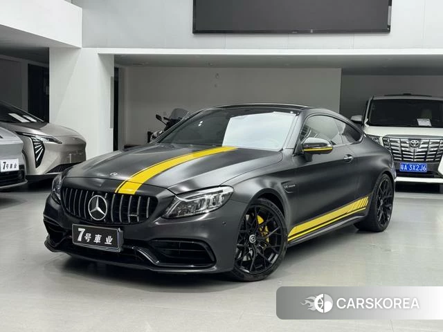 Mercedes-Benz C-class AMG id 4261049 из Китая 16