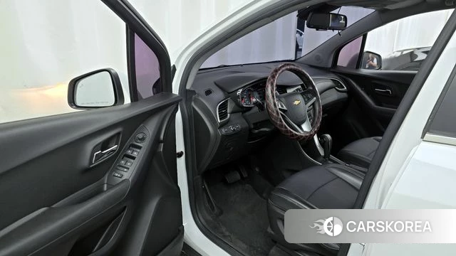 Chevrolet (GM Daewoo) The New Trax id 4318087 из Кореи 31