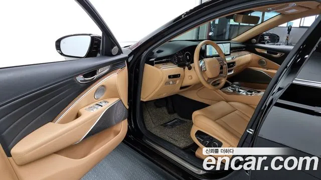 Kia The New K9 2nd generation id 2832937 из Кореи 20