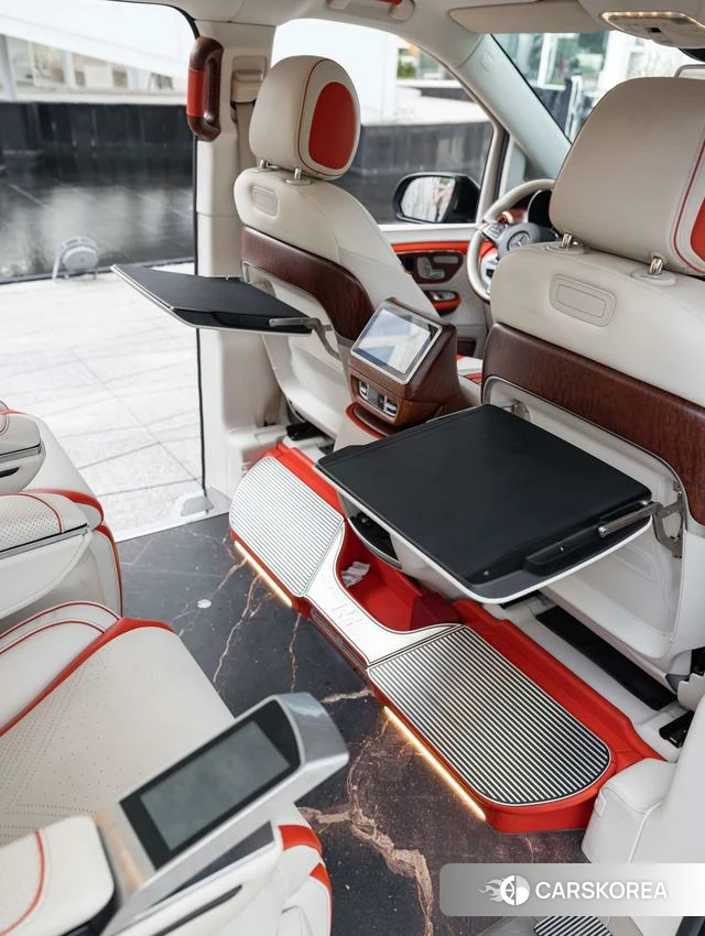 Mercedes-Benz V-class id 4239679 из Китая 26