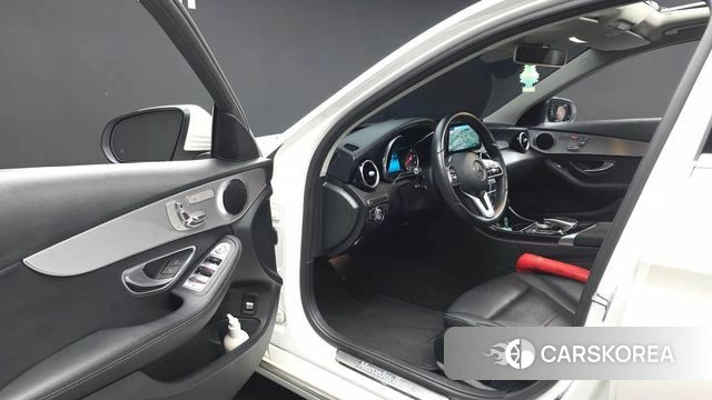 Mercedes-Benz C-Class W205 id 4651726 из Кореи 20