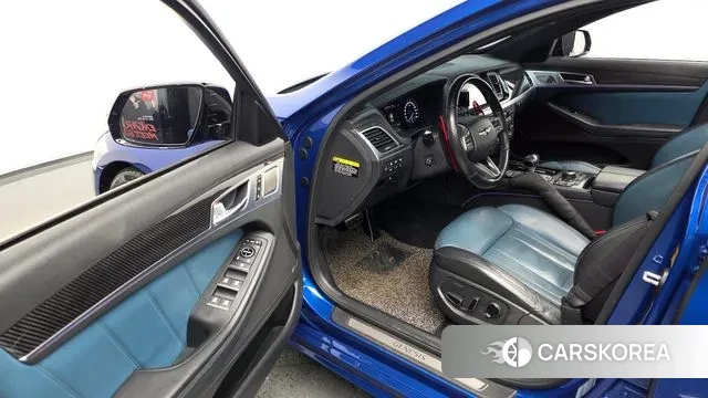 Genesis G80 id 3641414 из Кореи 20