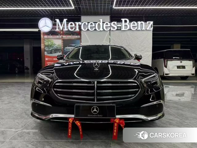 Mercedes-Benz E-class id 4217550 из Китая 10
