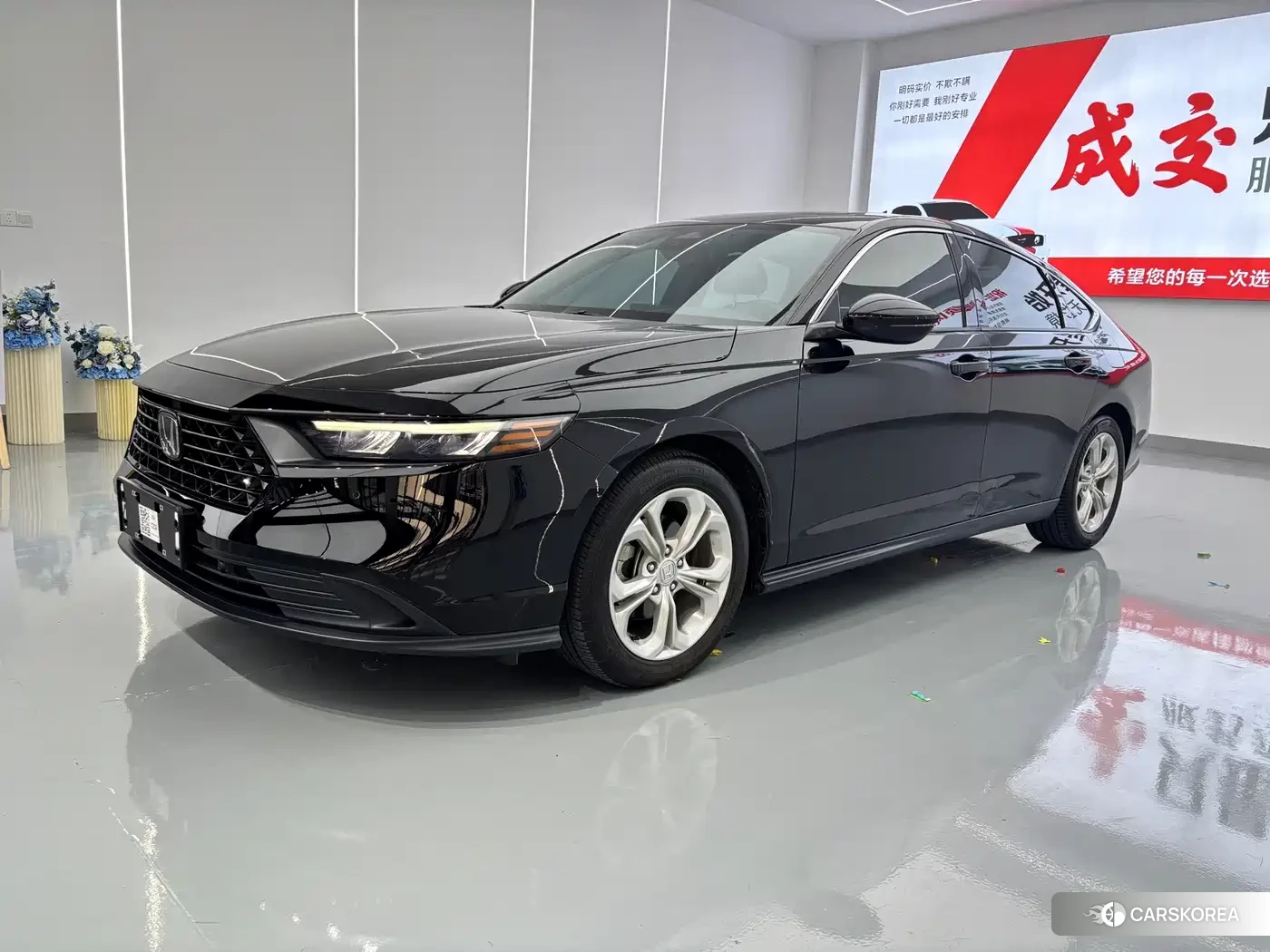 Honda Accord id 4644528 из Китая 20