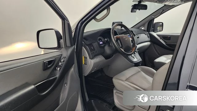 Hyundai The New Grand Starex id 3814481 из Кореи 20