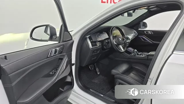 BMW X6 (G06) id 3016346 из Кореи 20