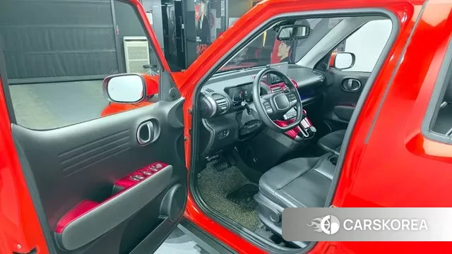 Hyundai Casper id 3621075 из Кореи 20