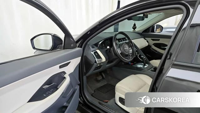 Jaguar E-PACE id 3845580 из Кореи 20