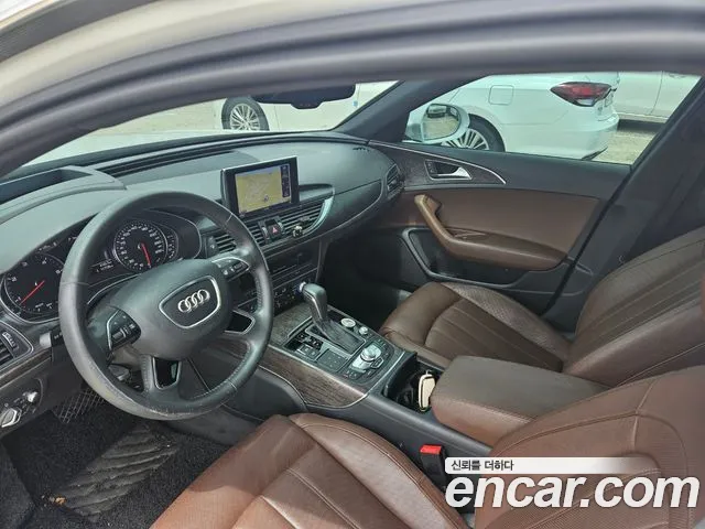 Audi New A6 id 2840150 из Кореи 16