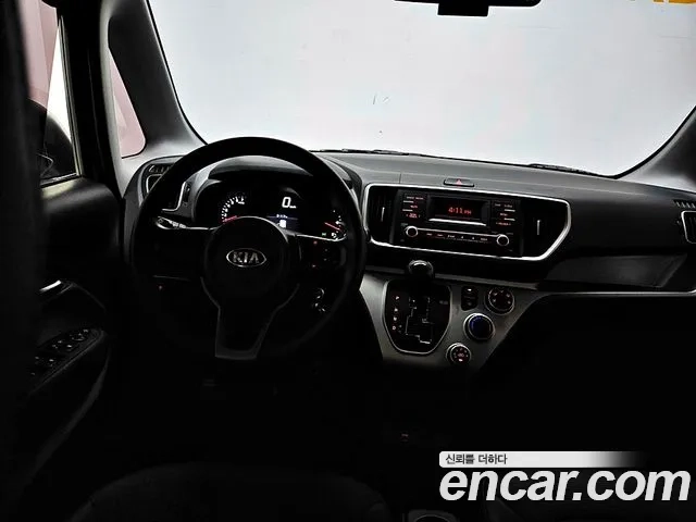 Kia The New Ray id 2907552 из Кореи 17