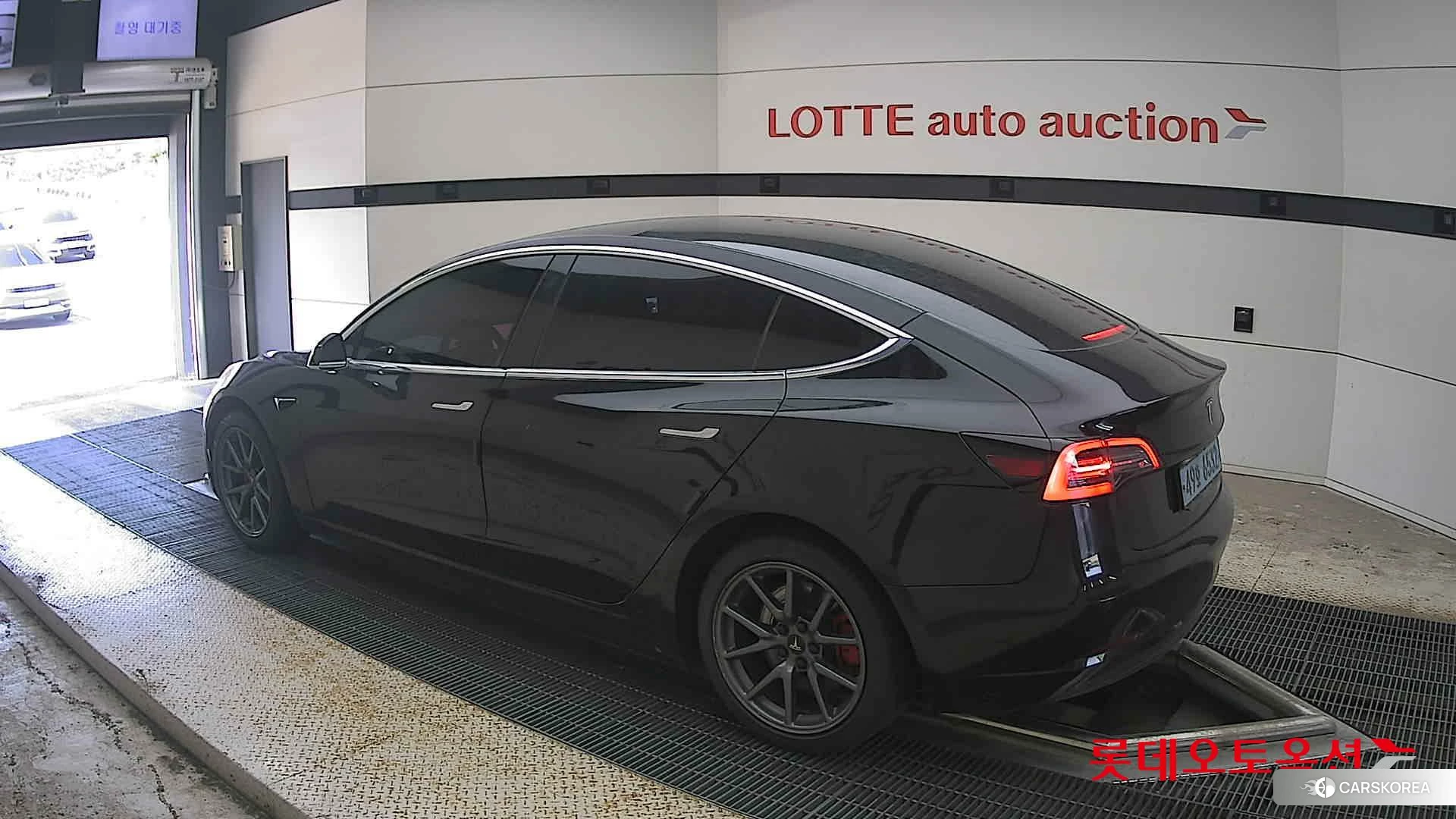Tesla Model 3 Long Range id 4674244 из Кореи 37