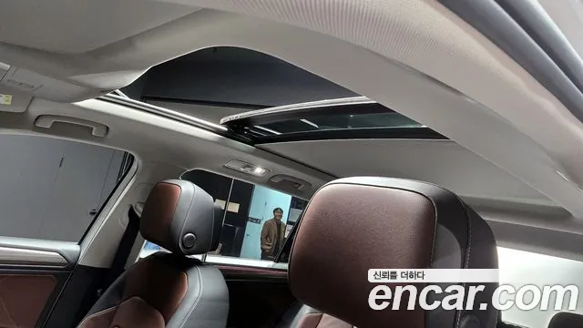 Volkswagen Tiguan Allspace id 2670091 из Кореи 20