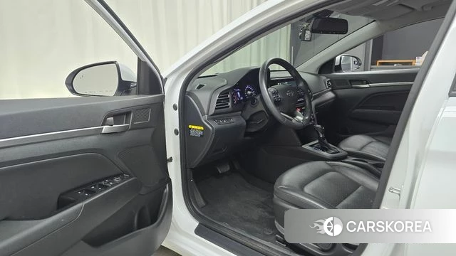 Hyundai The New Avante AD id 4325615 из Кореи 30