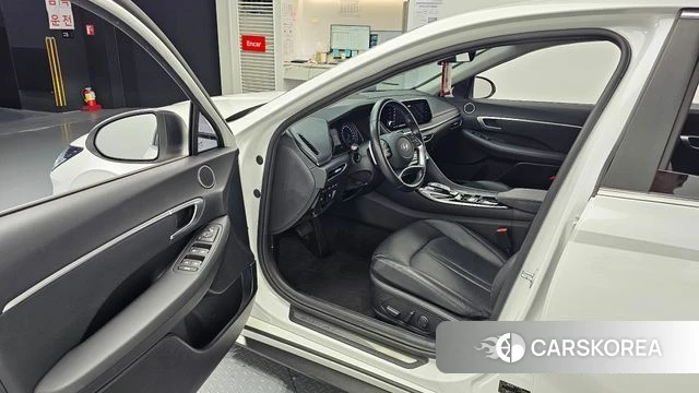Hyundai Sonata Hybrid (DN8) id 4906854 из Кореи 20
