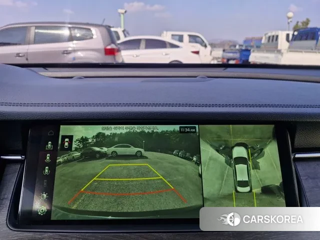 Kia K7 Premier Hybrid id 3753923 из Кореи 20