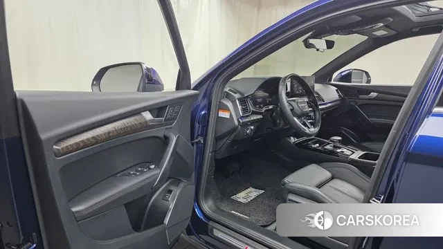 Audi Q5 (FY) id 3487274 из Кореи 20