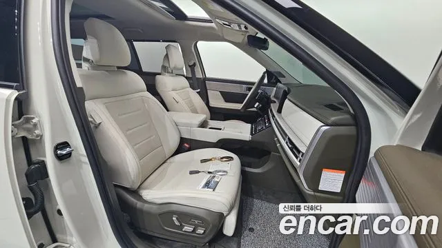 Hyundai Santa Fe (MX5) id 2710543 из Кореи 20