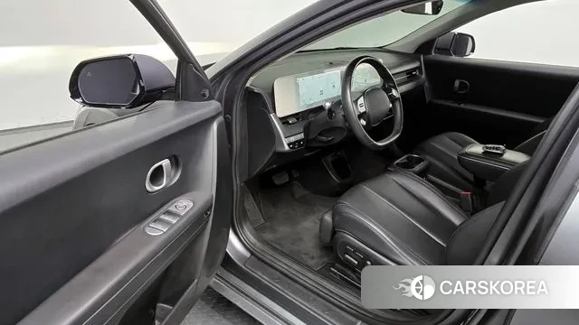 Hyundai Ionic 5 id 3043735 из Кореи 20