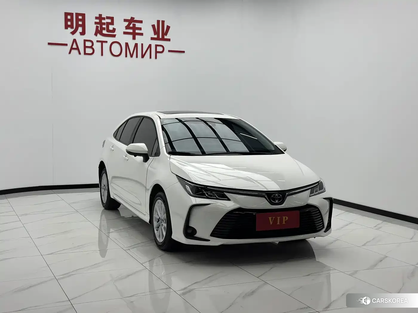 Toyota Corolla id 4669229 из Китая 18