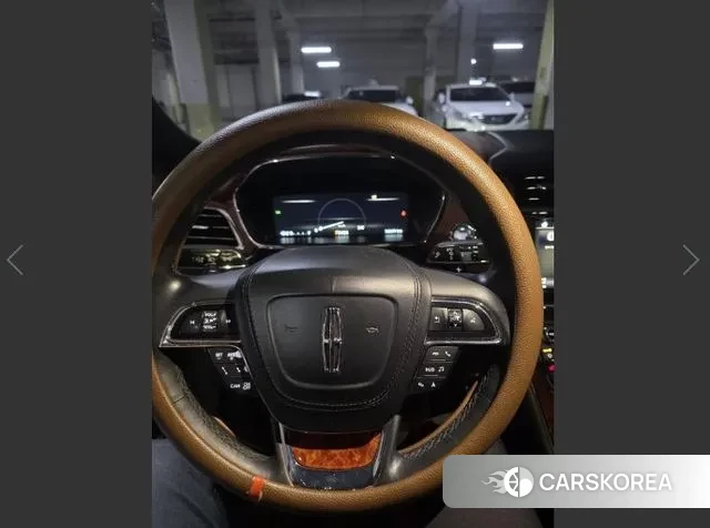 Lincoln Continental 10th Generation id 3013834 из Кореи 20