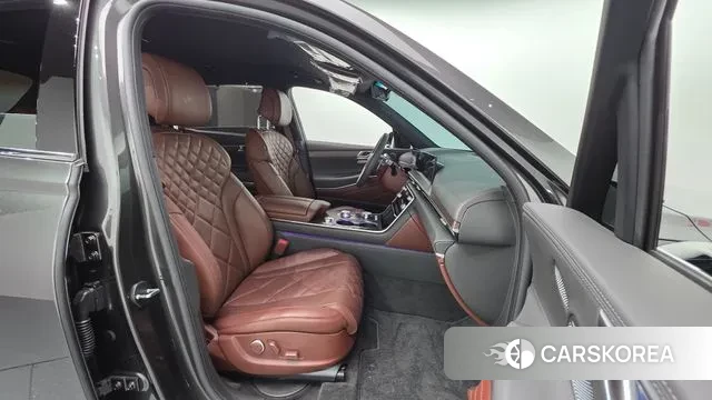 Genesis GV80 id 3751380 из Кореи 20