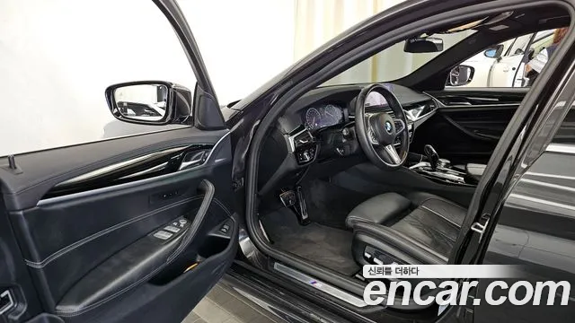 BMW 5 Series (G30) id 2808094 из Кореи 20