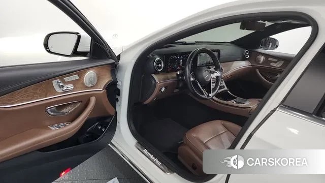 Mercedes-Benz E-Class W213 id 3401855 из Кореи 20