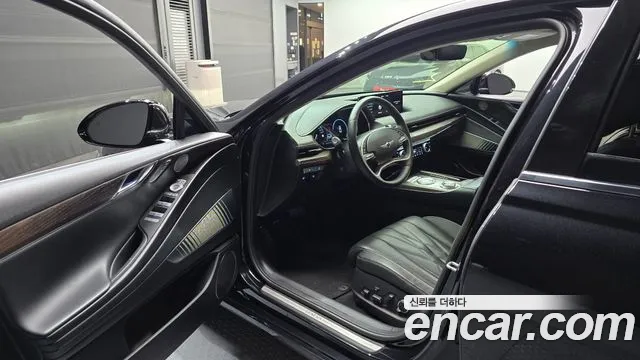 Genesis Electrified G80 (RG3) id 2704761 из Кореи 20