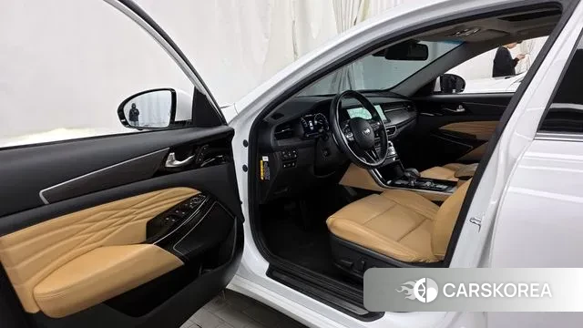 Kia K7 Premier id 3479614 из Кореи 20