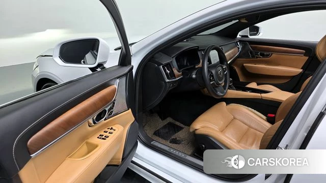 Volvo S90 id 4304796 из Кореи 36