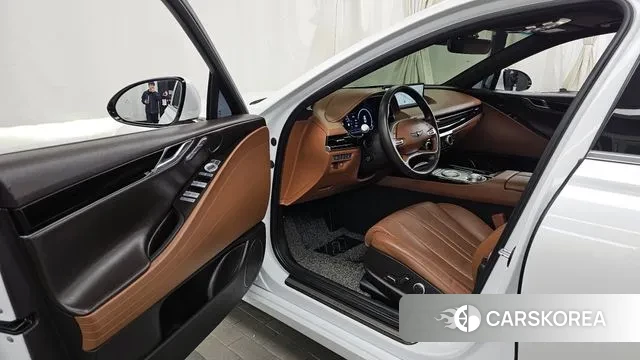 Genesis G80 (RG3) id 3788129 из Кореи 20