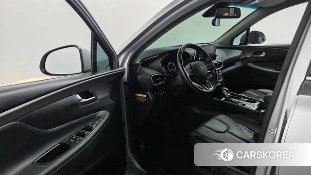 Hyundai Santa Fe TM id 4865396 из Кореи 20