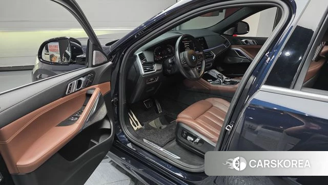BMW X6 (G06) id 4561951 из Кореи 20