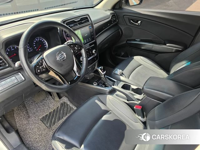 Ssangyong Berry New Tivoli id 4772930 из Кореи 20