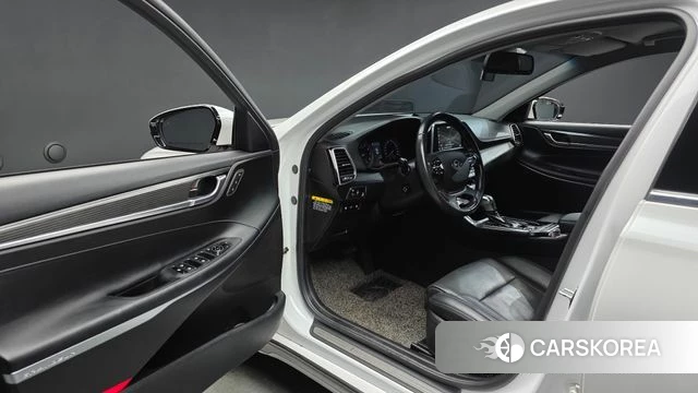 Hyundai Grandeur IG id 4895691 из Кореи 34