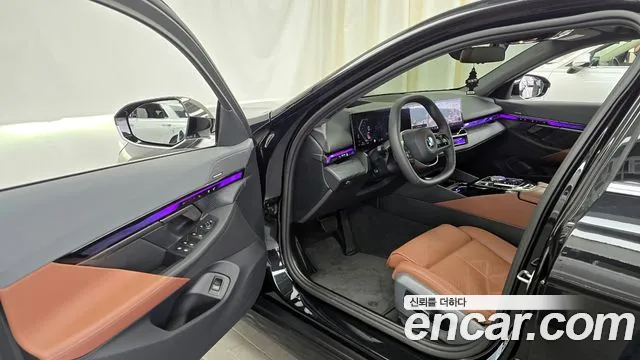 BMW 5 Series (G60) id 2733411 из Кореи 20