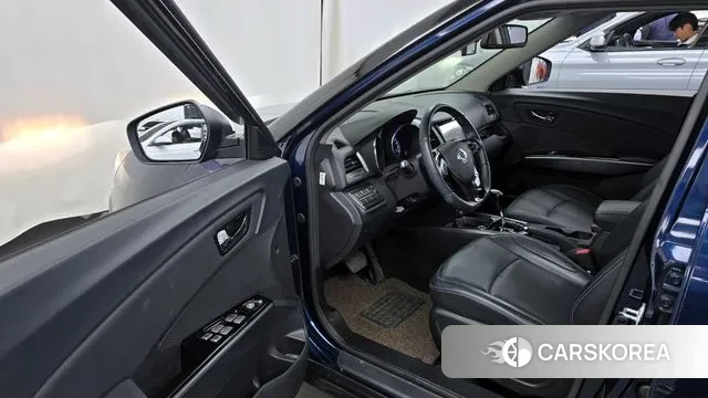 Ssangyong Tivoli Armor id 3234003 из Кореи 20