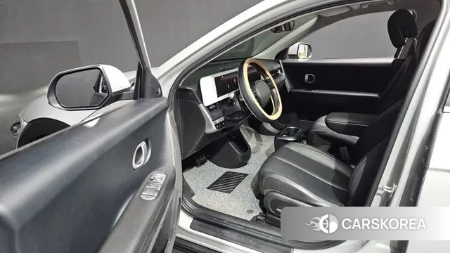 Hyundai Ionic 5 id 3680723 из Кореи 20