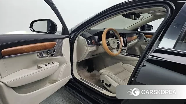 Volvo S90 id 3489003 из Кореи 20