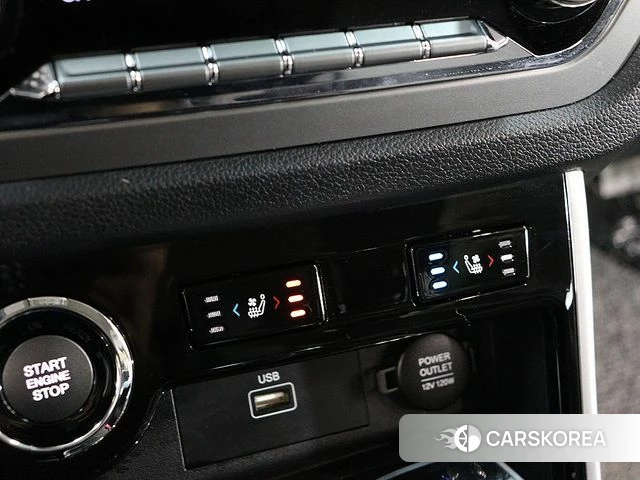 Ssangyong Beautiful Korando id 4456371 из Кореи 20