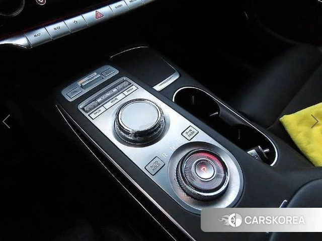 Genesis GV70 id 4711978 из Кореи 20