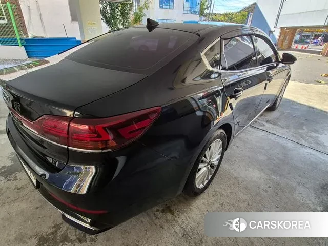 Kia K7 Premier id 3459615 из Кореи 20