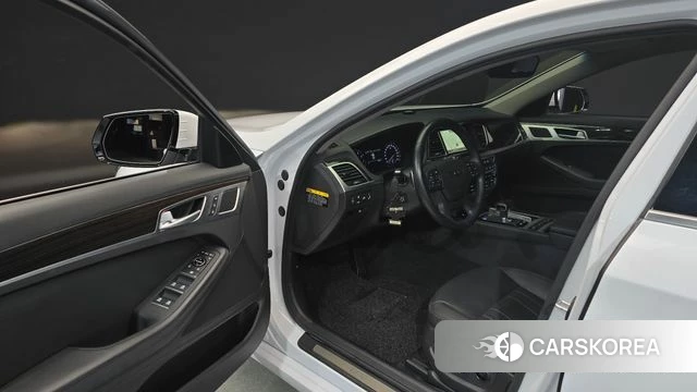 Genesis G80 id 4357004 из Кореи 31